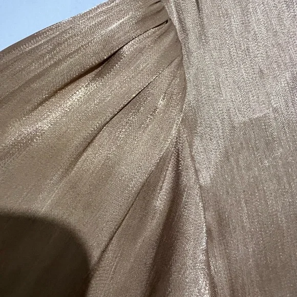 Zara camel dress size xs - Picture 4 of 4